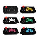 Arcade Joystick 10 Buttons USB Fighting Stick Joystick Gaming Controller Gamepad Video Game For PC Consoles 6 Colors for choose