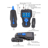 Telephone Wire Tracker Line Finding Testing Cable Tester Handheld Line Finder Cable Detector Wire Measuring Instrument
