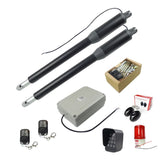200 Kgs Engine Motor System Automatic Door AC220V/AC110V Swing Gate Driver Actuator Perfect Suit Gates Opener