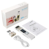 2 in 1 Iontophoresis Microcurrent Facial Skin Firming Lifting Machine  Acne Pore Removal Face Cleaning Ion export Device Charge