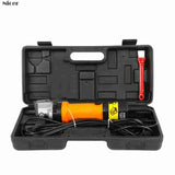 320W Professional Electrical Horse Clipper Shaft Electric Sheep Goat Shearing Machine Clipper Shears Cutter Wool Scissor