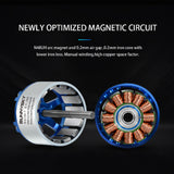 SunnySky X4130III 380KV 520KV high effectiveness brushless motor for RC 3D stunt Drone