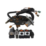Transmiion Solenoid Kit Replaces Durable Practical Fit for   Allure Lucerne