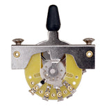 1Pc Guitar Metal 3 Way Lever Pickup Selector Switches for TL Electric Guitar Switch Replacement
