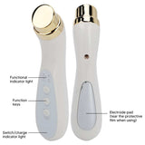 EMS Skin Tightening Machine Facial Beauty Machine Hot Compress for Home Use