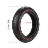 8.5 Inch Explosion-Proof Solid Tire Replacement for Xiaomi M365 Electric Scooter for Xiaomi m365 tire Solid Wheel