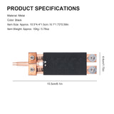 Handheld Spot Welding Pen Automatic Trigger Pen for Spot Welding Machine Integrated Welding Pen