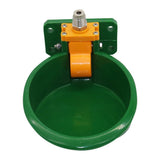 1 Pcs Touch-type Sheep Drinking Fountains Pig Water Bowl Sheep Products Breeding Equipment Water Bowl Thick And Durable