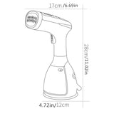 Hand-Held Hanging Hot Machine Mini Iron Household Steam Iron Clothes Hydrating Portable Hanging Hot Machine