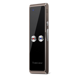 68 Languages Instant Voice Translator Portable Smart Two-Way Translation for Learning Travelling Business Meet English Language