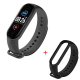 New Product M5 Smart Watch Men Digital Wristwatches Heart Rate Blood Pressure Monitor Sport Health Fitness Tracker Bracelet