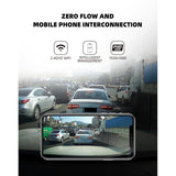 Smart Car DVR Camera 1080P Full HD Wifi Vehicle Video Recorder 170 Wide Angle Wireless Dash Cam DVR/Dash Camera Car Styling Hot