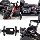 Car Machine for Radio-Controlled Off Road 4x4 Truck Crawler Buggy Electric Cars on Radio Station Toys for Boys RC Cars for Adult