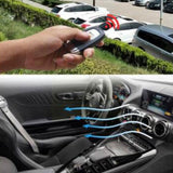 Universal Car Anti-theft Device Remote Start Car One Start Central Locking Application Kit Automatic Button K3K8