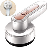 Lint Remover for Clothes Hair Ball Trimmer Fabric Shaver with Built-in Rechargeable Battery Lint Rollers Electric
