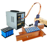 738AL Battery Spot Welder Machine 3.6KW Adjust Telescopic Arm Welding Head Automatic Pulse Welding With a Spot Welder Pen 1 orde