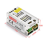 110/220V to DC 12V 12W 24W 36W 50W 60W Switching Power Supply Transformer Light Strip Power Supply