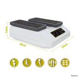 Leg Trainer Electric Walking Machine Legs Fitness Leg Machine Elderly Stepper Rehabilitation Machine