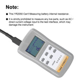 YAOREA YR2050 Mini High Accuracy 4-Wires Milliohm Meter Wireline Current Detecting Low Resistance Micro Resistance Meter Tester