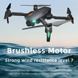 GD91 Pro/Max Drone 6K HD Camera 5G Wifi GPS 3-Axis Gimbal Profesional Dron RC Helicopter 50X 1.2KM Quadcopter PK SG906 PRO2/Max