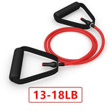 Fitness Booty Bands Bounce Trainer Elastic Pull Rope Squat Resistance Bands Adjust Waist Belt Leg Strength Agility Training