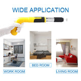 Manual Nail Guns Pneumatic Rivet Tool Furniture Nailer Concrete Staple Gun Steel Wall Anchor Device Wall Woodworking Set
