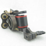 10 Wrap Coil 25mm Height Professional Handmade Iron Tattoo Machine Gun For Shader Supply
