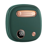 Winter New Hand Warmer Charging Treasure Mini Two-in-one Smart Temperature Control Portable Usb Mobile Power Electric Handwarmer