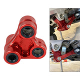 Rear Shock  Linkage Knuckle Cushion Assembly Red for Honda CRF250L Rally 2017-2020 Motorbike