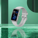 H86 Weather Pedometer Heart Rate Monitoring Female Menstrual Cycle Information Reminder Multifunctional Smart Watch