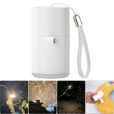 USB Mini Outdoor Inflatable Toy Airbed Mat Pump Camping Emergency Lighting Camping Floats Mats Airbeds Outdoor Air Pump