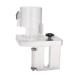 Guitar Hand-Held Trimming Machine Base Bearing Version Flanging Groove Bag Edge Groove Guitar Making Accessories
