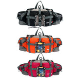 Outdoor Sports Waist Bags Waterproof Hiking Cycling Backpack for Men Women Outdoor Hiking Riding Waterproof Backpack