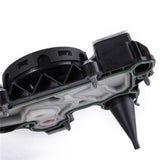 NEW Engine Oil Separator PCV Valve Assembly 06K 103 495 AF Fit For V W Golf MK7 A-udi A4 A5 Q7 3rd EA888 1.8/2.0T 06K103495AF