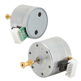 High Quality DC 12V 3-Speed Brush Vinyl Record Recorder Turntables Motor 25mm Mounting Hole 78RPM