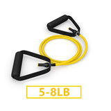 Fitness Booty Bands Bounce Trainer Elastic Pull Rope Squat Resistance Bands Adjust Waist Belt Leg Strength Agility Training