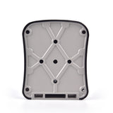 Key Lock Box Wall Mounted Aluminum Alloy Key Safe 4-digit Password Storage Box Weatherproof  Outdoor
