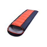 1.35kg Sleeping Bag Camping Clamshell Sleep Bags For Trekking Camping Equipment Sleeping Bag Tourism Sleeping Bag YOHOLOO