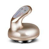 2022 New Electric Cupping Body Massager Vacuum Scrapping Therapy Machine Adjustable Powerful Suction Cupping Meridian Device