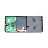 TTLock Or Tuya APP Smart Remote Control Fingerprint Biometrics Password Card Code US Deadbolt Automatic Latch Lock