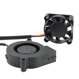 3 Wires DC 5V Fans Sets for Prusa I3 MK3 MK3S MK2/2.5 3D Printer