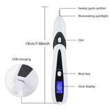 9 Level Plasma Pen Skin Tag Warts Remover for Facial Black Dot Spot Mole Tattoo Freckle Removal Laser Beauty Skin Care Products