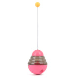 Interactive Dog Cat Toys  Food Ball Food Dispenser Slow feed Playing Training For small big Cat Dog Pet Supplies toys