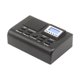 Digital Fixed Telephone Recording Box LCD Display Support SD Card Automatic Recording Portable Landline Phone Call Recorder