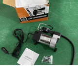 New 12V Portable Auto Car Electric Air Compressor Tire Inflator Pump for Motorbike B Tire Inflator Pump Car Styling