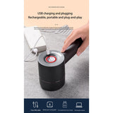 2Set Rechargeable Lint Remover Sweater Defuzzer with Electric Fabric Shaver and Lint Remover