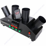 Fan Cold Pyro Remote Control Firing System Stage Fountain Fire Base Firework Spark Machine For Wedding Club Dj Pyrotechnic Party