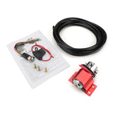 Upgraded Front Brake Line Lock Kit Heavy Duty Type Roll Control Hill Holder Kit