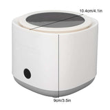 DC 90-240V Ultrasonic Cleaning Machine Retainer Denture Glasses Quick Cleaner For Daily Maintenance With High Performance