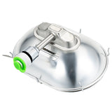 Camping Gas Heater Warmer Stove Double Head Outdoor Heater Portable Infrared Ray Camping Heating Stove Warmer Heating Gas Stove